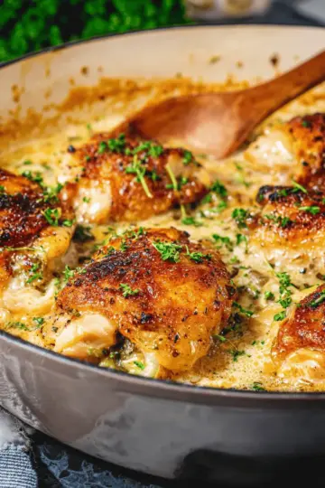 French Chicken Casserole