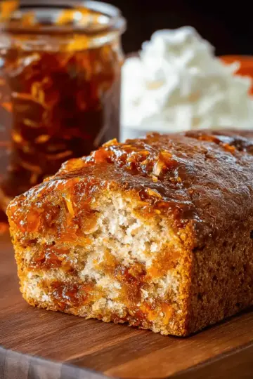 Carrot Cake Jam