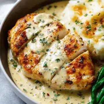 Creamy Ranch Chicken