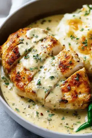 Creamy Ranch Chicken