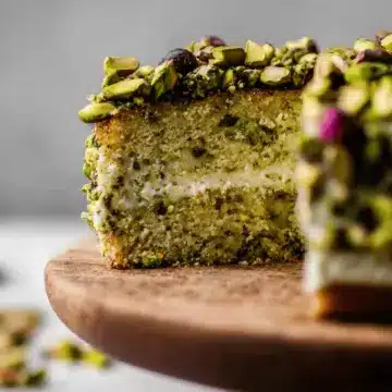 Pistachio Cake