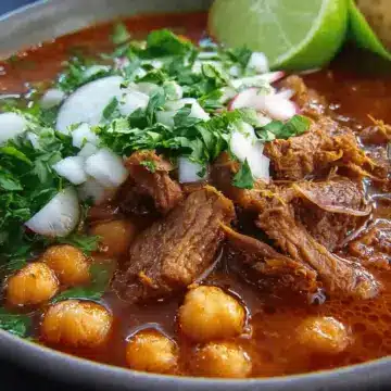 Slow Cooker Pozole