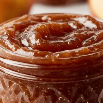 Slow Cooker Apple Butter