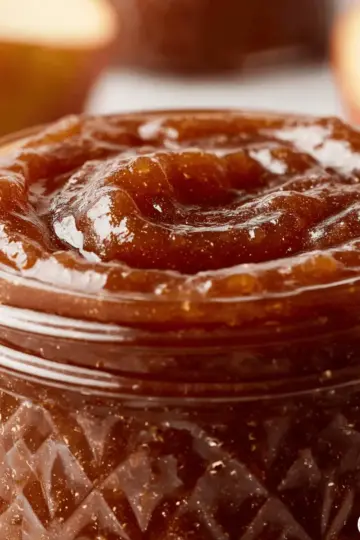 Slow Cooker Apple Butter