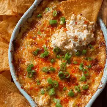 Crab Rangoon Dip