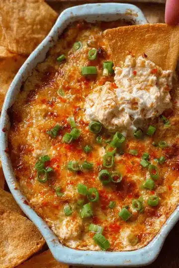 Crab Rangoon Dip
