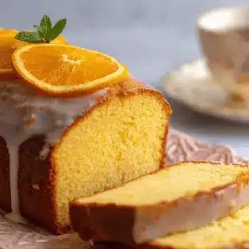 Orange Cake