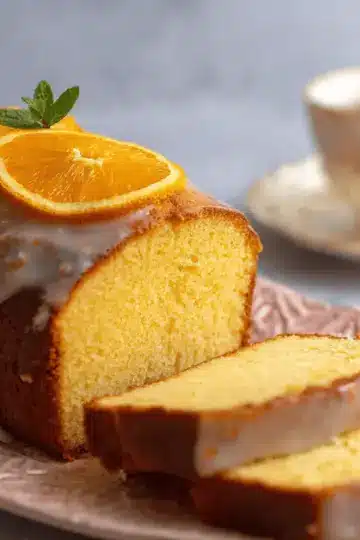 Orange Cake