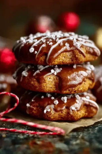 Lebkuchen – Traditional German Cookies