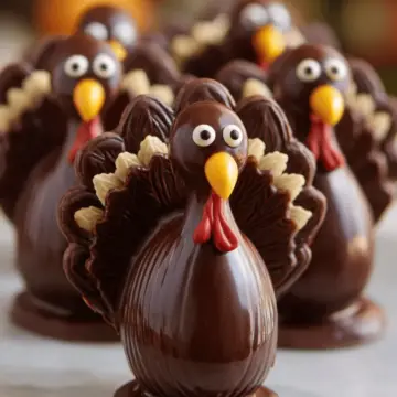 Chocolate Turkeys