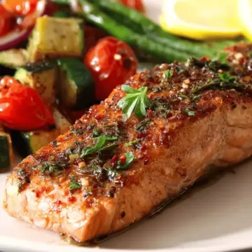 Mediterranean Salmon