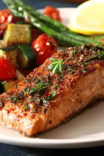 Mediterranean Salmon