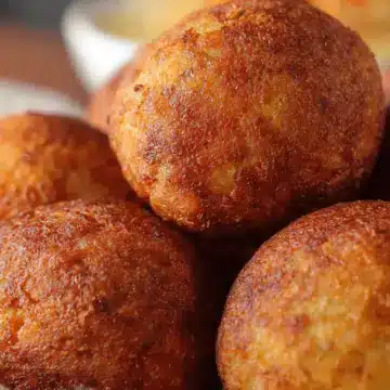 Plantain Balls