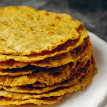 Plantain Tortillas