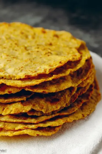 Plantain Tortillas