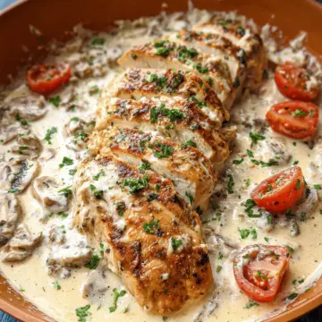 Easy Cream Cheese Chicken