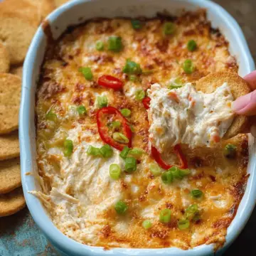 Crab Rangoon Dip