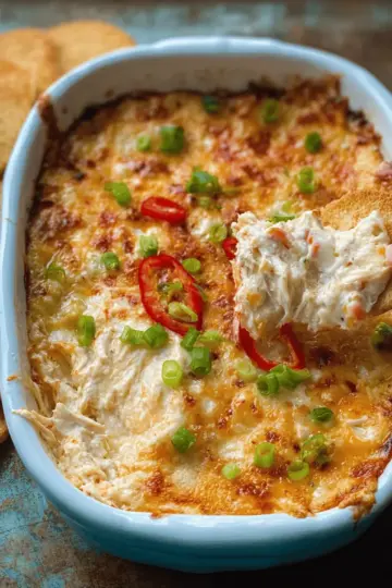 Crab Rangoon Dip