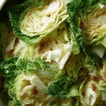 Fried Cabbage