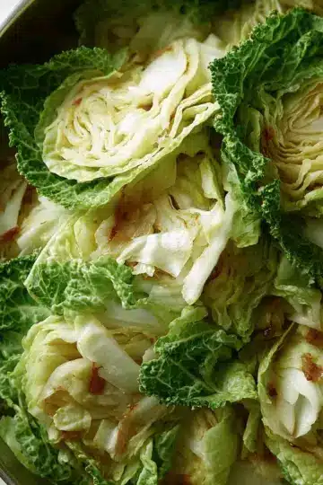 Fried Cabbage