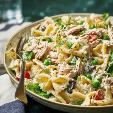 Best Tuna Pasta Salad