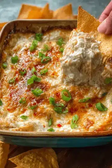 Crab Rangoon Dip