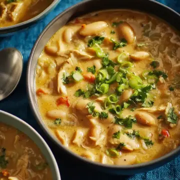 The Best White Chili With Chicken