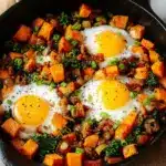 Sweet Potato Breakfast Hash