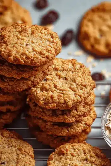 Sugar Free Oatmeal Cookies