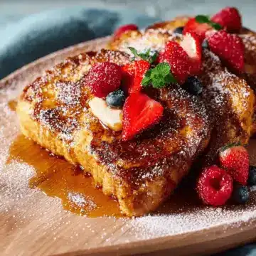 Baked French Toast