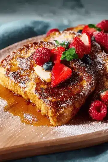 Baked French Toast