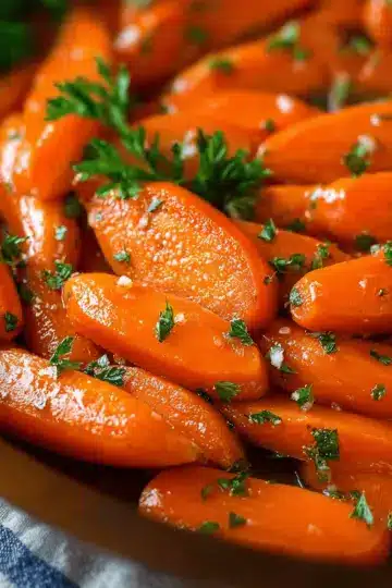 Glazed Carrots