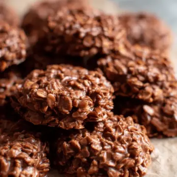 Classic No-Bake Cookies