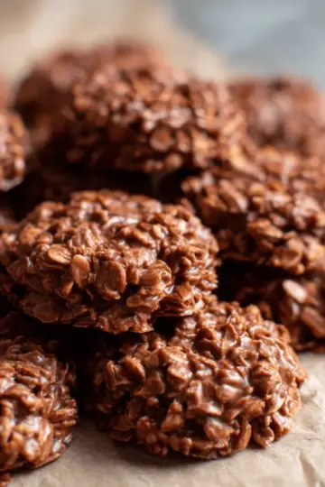 Classic No-Bake Cookies