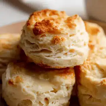 Homemade Biscuits (Popular Recipe)