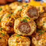 Sausage Puffs