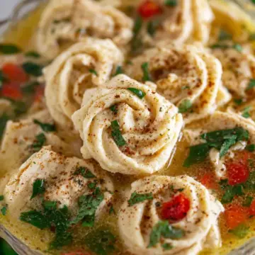 Turkey Vegetable Soup