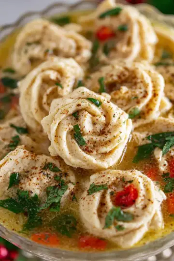 Turkey Vegetable Soup