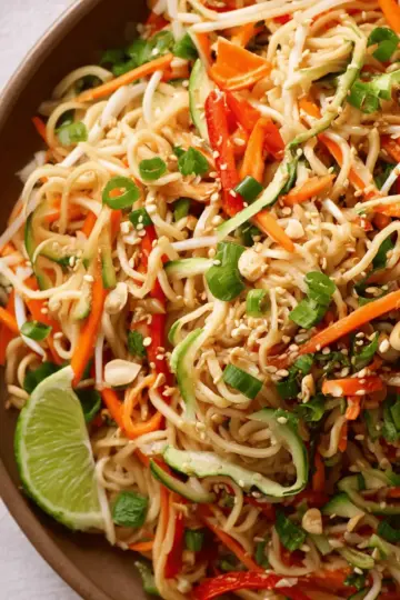 Asian Noodle Salad