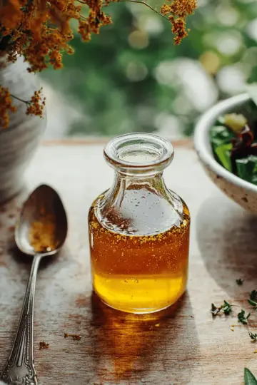 Apple Cider Vinegar Dressing