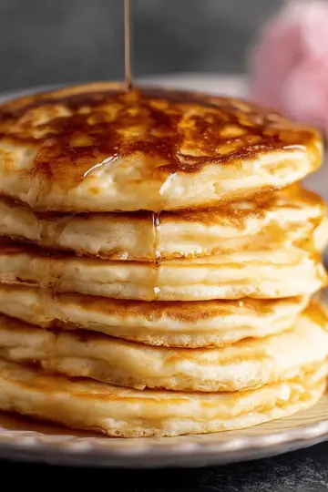 Fluffy Pancakes