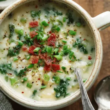Colcannon Soup