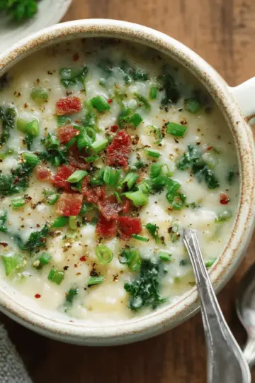 Colcannon Soup