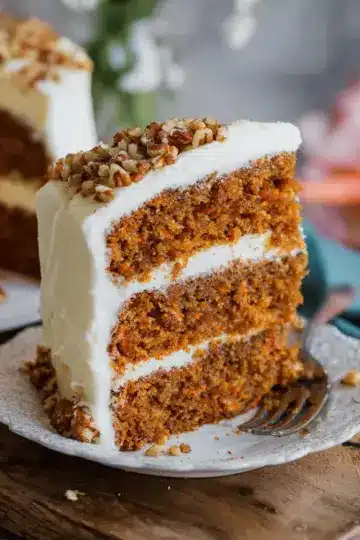 The Best Carrot Cake Recipe