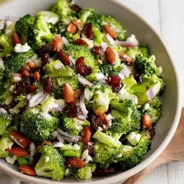 Best Broccoli Salad
