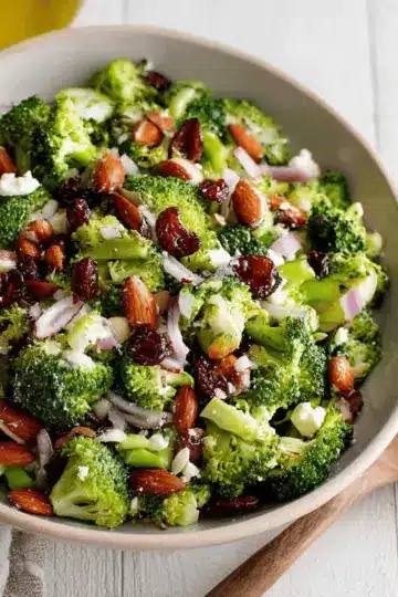 Best Broccoli Salad