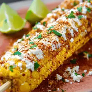Mexican Street Corn