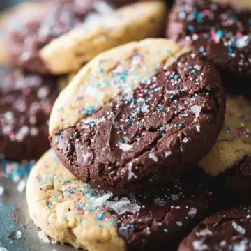 Slice and Bake Cookies