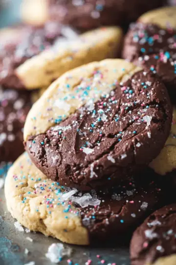 Slice and Bake Cookies