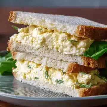 Japanese Egg Salad Sandwich